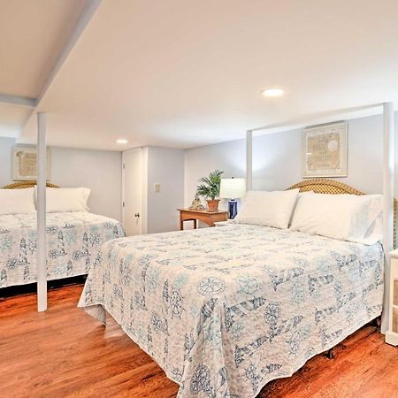 Old Orchard Beach Home With Patio Walk To Beach المظهر الخارجي الصورة