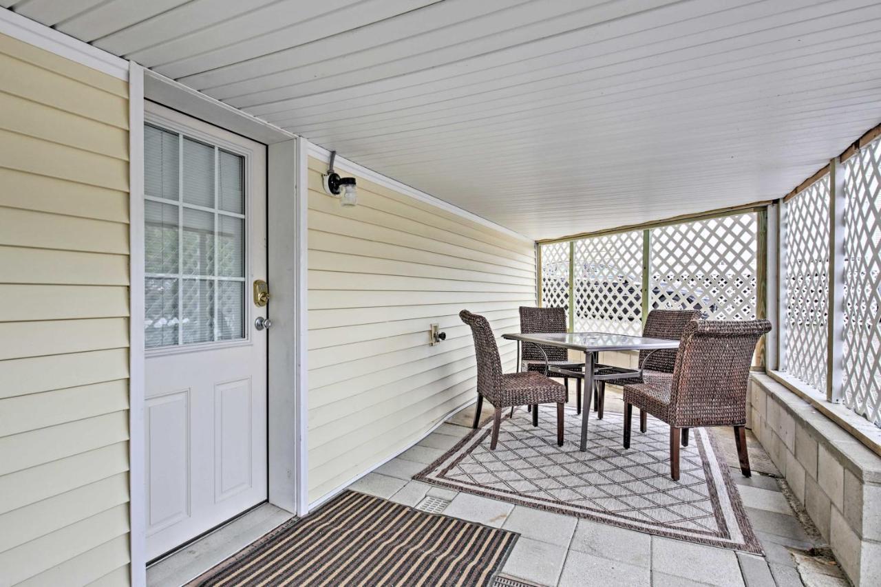 Old Orchard Beach Home With Patio Walk To Beach المظهر الخارجي الصورة