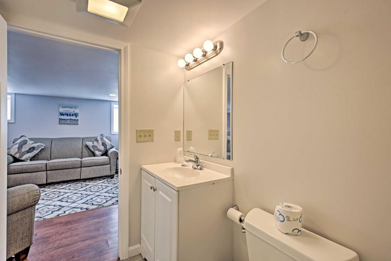 Old Orchard Beach Home With Patio Walk To Beach المظهر الخارجي الصورة
