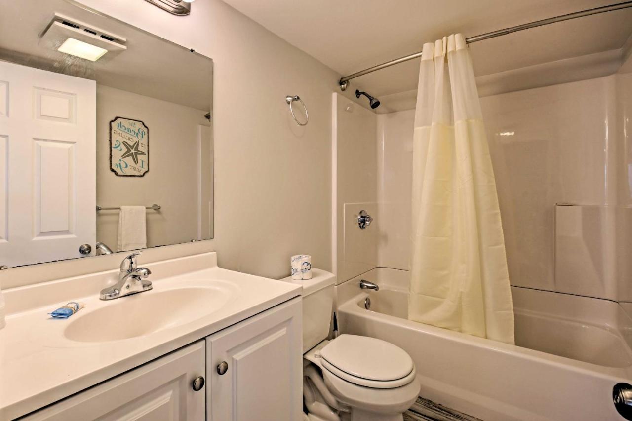 Old Orchard Beach Home With Patio Walk To Beach المظهر الخارجي الصورة