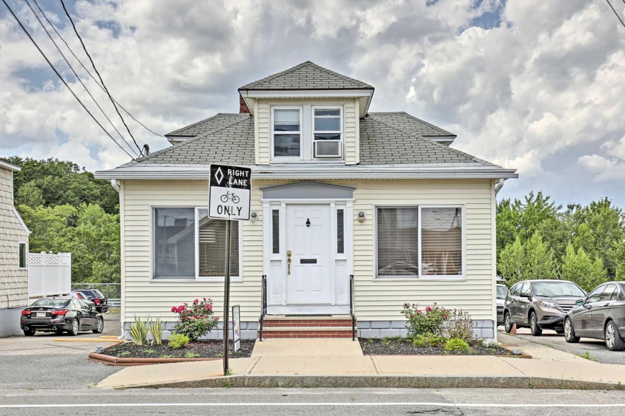 Old Orchard Beach Home With Patio Walk To Beach المظهر الخارجي الصورة